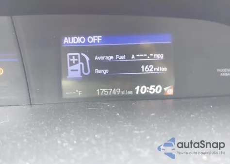 2014 Honda Civic Ex-L z USA, uszkodzony, nr VIN 19XFB2F94EE081525